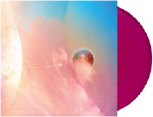 Radiant Bloom (magenta vinyl)