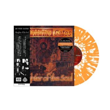 Slaughter of the Soul - RSD 2024 Edition (orange with white splatter vinyl)