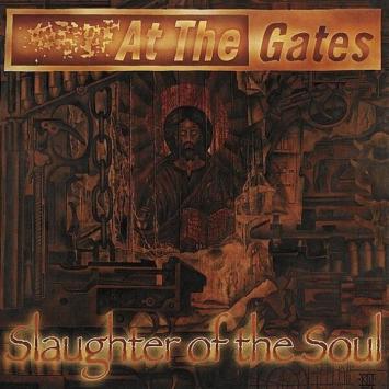 Slaughter of the Soul - RSD 2024 Edition (orange with white splatter vinyl)