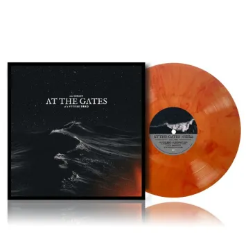 Ghost of a Future Dead (orange red marbled vinyl)