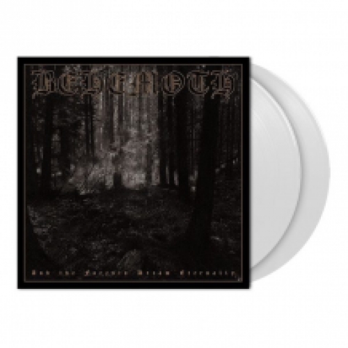 And the Forests Dream Eternally 2LP (white vinyl)