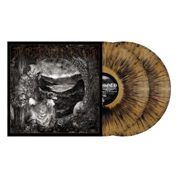 Grom 2LP (gold with black dust vinyl)