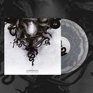 777 - Cosmosophy (ultra clear / grey cloudy effect vinyl)