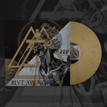 777 - Sect(s) (gold / beer cloudy effect vinyl)