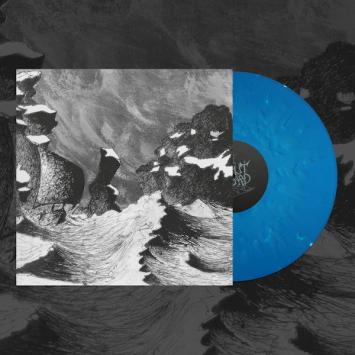 Ultima Thulée (aqua blue / electric blue cloudy effect vinyl)