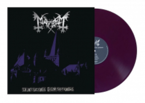 De Mysteriis Dom Sathanas (purple vinyl)