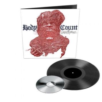 Carnivore (black vinyl) + bonus cd