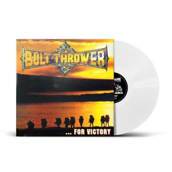 For Victory - FDR Remaster (white vinyl)