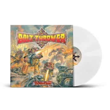 Realm of Chaos - FDR Remaster (white vinyl)