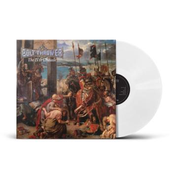 The IVth Crusade - FDR Remaster (white vinyl)