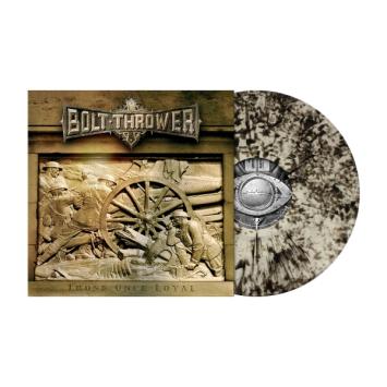 Those Once Loyal (clear blackdust vinyl)