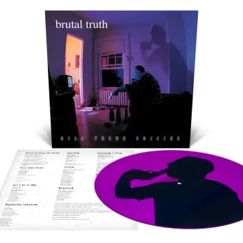 Kill Trend Suicide (neon violet vinyl)