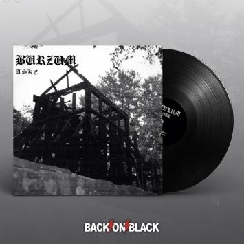 Aske (black vinyl)