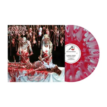 Butchered at Birth 35th Anniversary Edition (blood spilled vinyl)