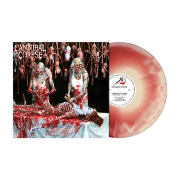 Butchered at Birth 35th Anniversary Edition (bone blood melt vinyl)