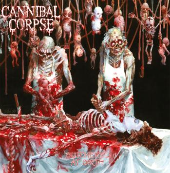 Butchered at Birth (black vinyl)