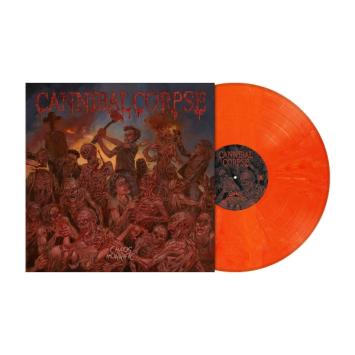 Chaos Horrific (bloodsun marbled vinyl)