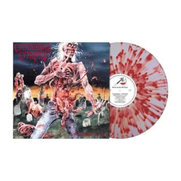 Eaten Back to Life (lilac & red splatter vinyl)