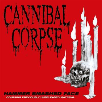 Hammer Smashed Face (black vinyl)