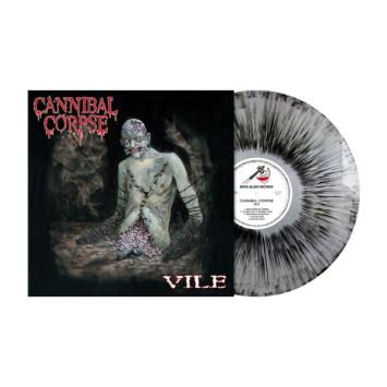 Vile (silver / blackdust vinyl)