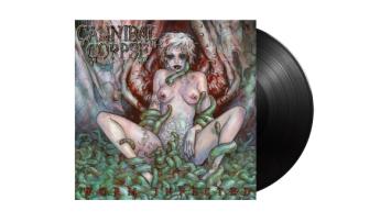 Worm Infested (black vinyl)