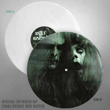 The Cult of Kariba (white vinyl)