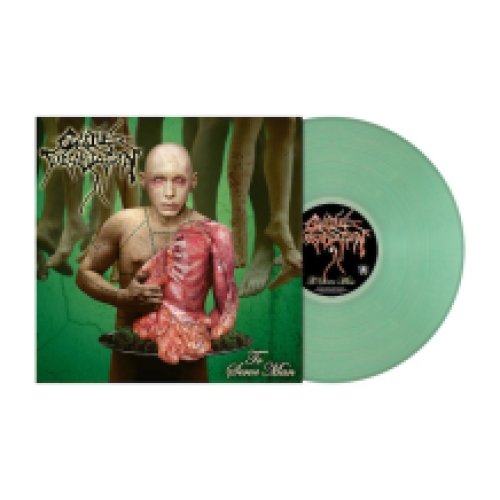 To Serve Man (transparent green marbled vinyl)