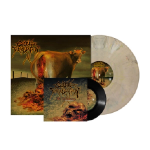 Humanure (beige marbled vinyl) + bonus 7