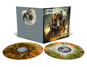 Misled by Certainty 2LP - US-import (tri-color merge wityh splatter vinyl)