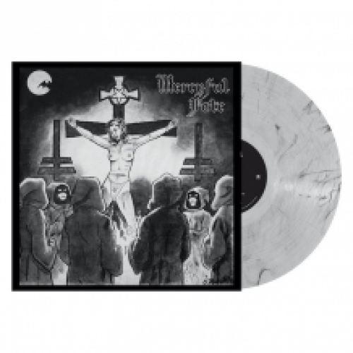 Mercyful Fate EP - US import (clear with black smoke vinyl)