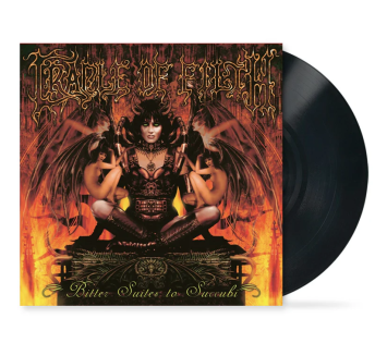Bitter Suites to Succubi (black vinyl)