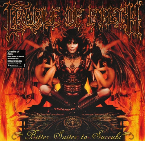 Bitter Suites to Succubi (black vinyl)