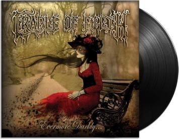 Evermore Darkly (black vinyl)