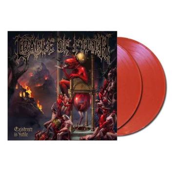 Existence is Futile 2LP (red vinyl)