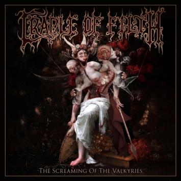The Screaming Of The Valkyries (black vinyl)
