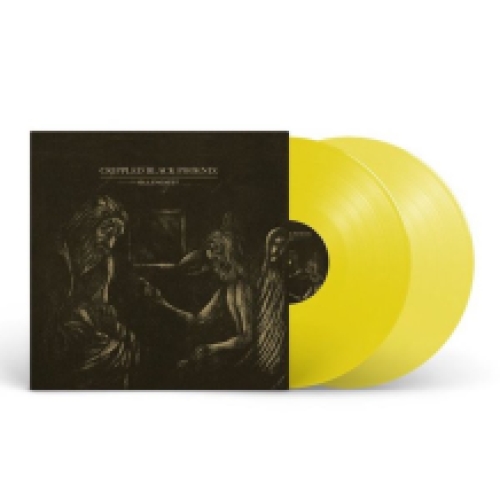 Ellengæst 2LP (transp. yellow vinyl)