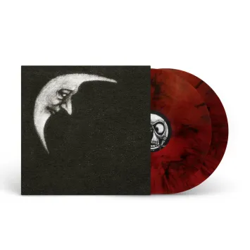 Sceaduhelm 2LP (red & black marbled vinyl)