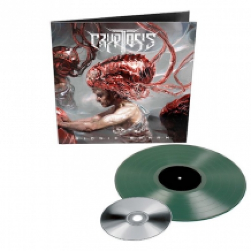 Bionic Swarm (dark green vinyl) + bonus cd