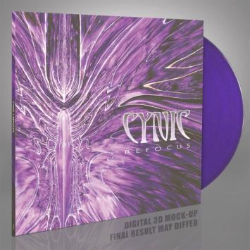 ReFocus (purple vinyl)