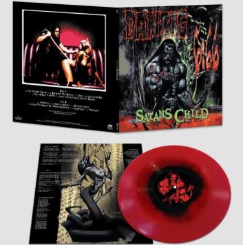6:66 Satan's Child (haze vinyl)