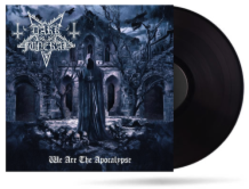 We Are the Apocalypse (black vinyl)