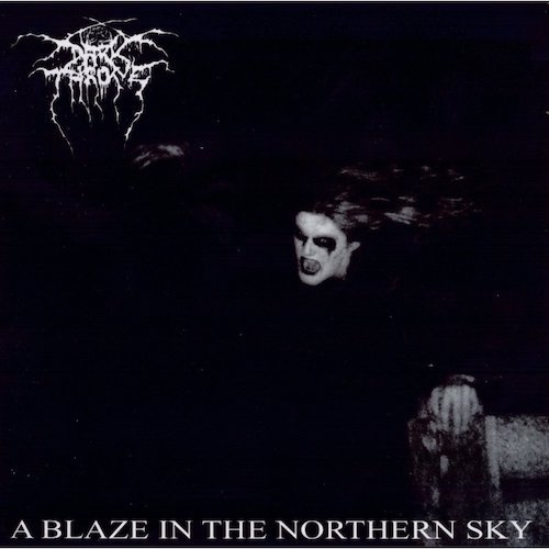 A Blaze in the Northern Sky (black vinyl)