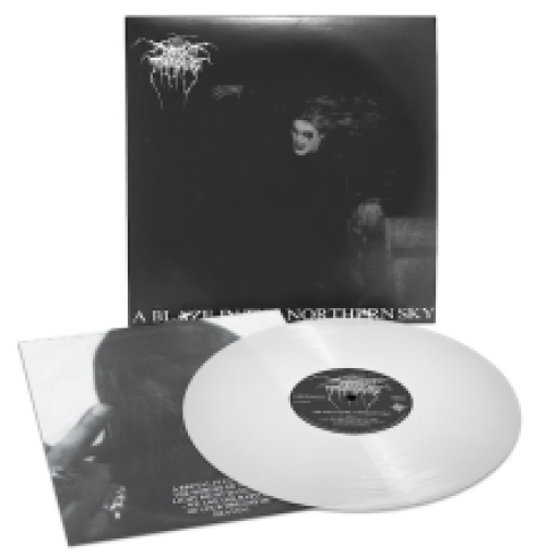 A Blaze in the Northern Sky (white vinyl)