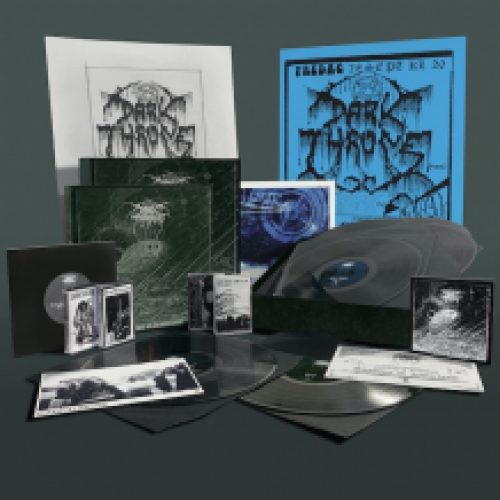 Shadows of Iconoclasm (exclusive boxset)