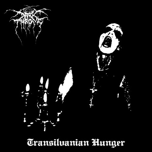 Transilvanian Hunger (black vinyl)