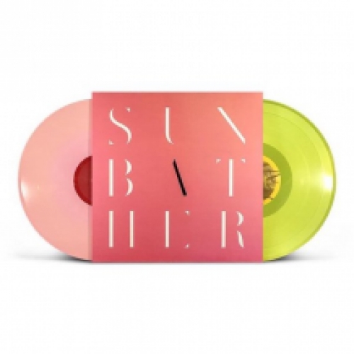 Sunbather 2LP (baby pink & piss yellow vinyl)