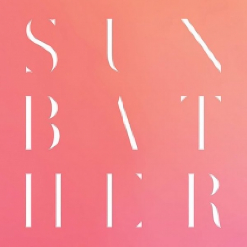 Sunbather 2LP (baby pink & piss yellow vinyl)