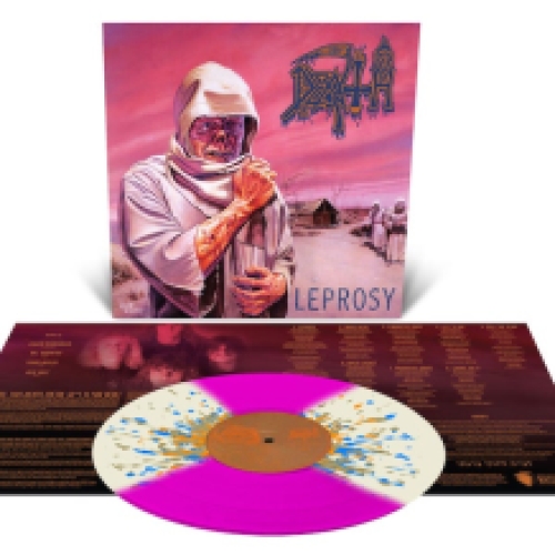 Leprosy (coloured vinyl)
