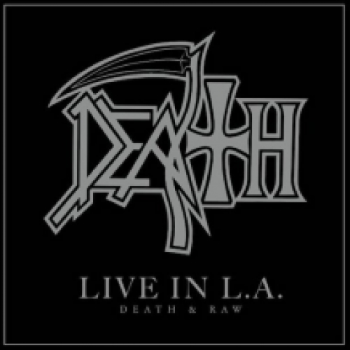 Live in LA 2LP (Black & Metallic Silver Merge with Black & Metallic Silver Splatter)