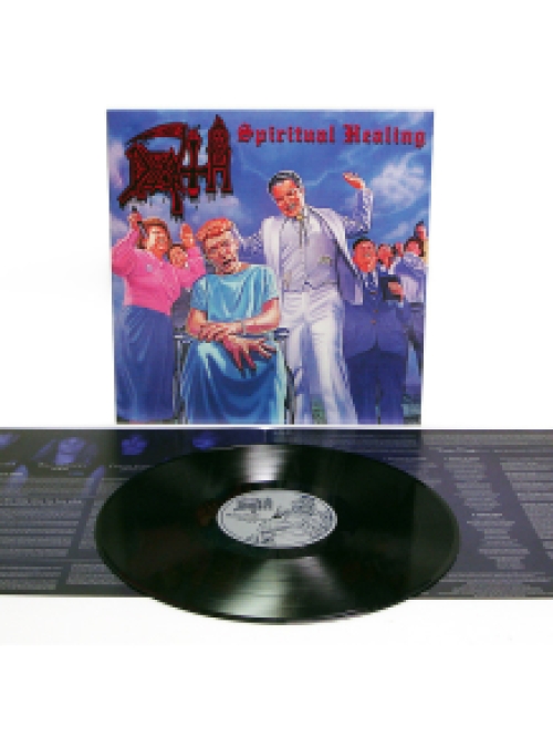 Spiritual Healing (black vinyl)